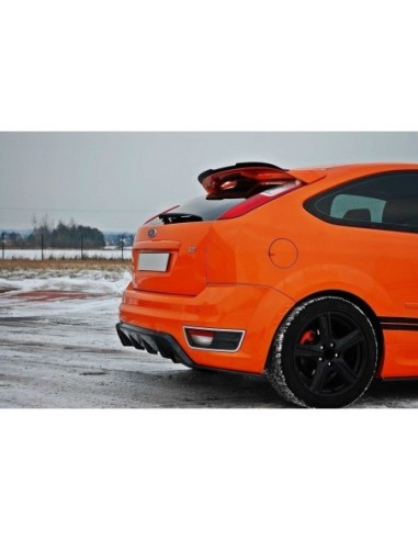 MAXTON España Rear Valance Ford Focus ST Mk2