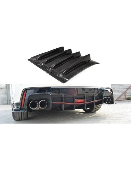 MAXTON España REAR VALANCE HONDA CIVIC IX TYPE R