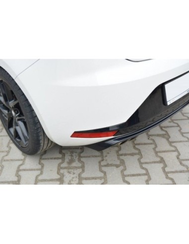MAXTON España REAR VALANCE SEAT LEON III FR