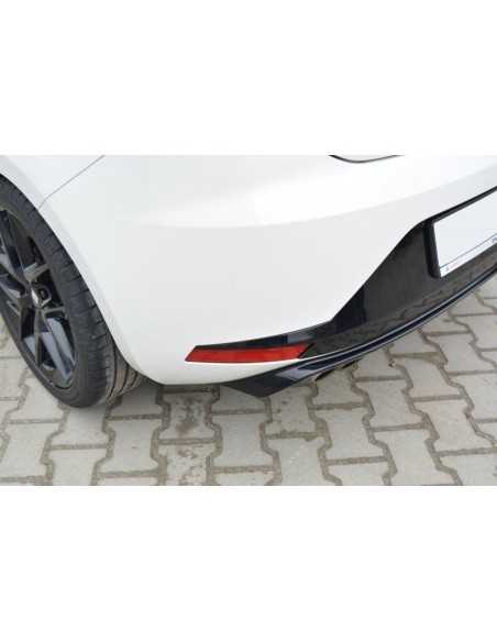 MAXTON España REAR VALANCE SEAT LEON III FR