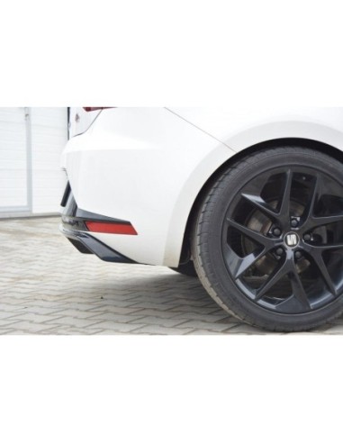 MAXTON España REAR VALANCE SEAT LEON III FR