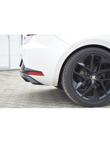 MAXTON España REAR VALANCE SEAT LEON III FR