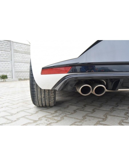 MAXTON España REAR VALANCE SEAT LEON III FR