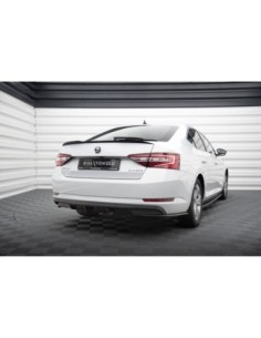 MAXTON España Rear Valance Skoda Superb Mk3 2