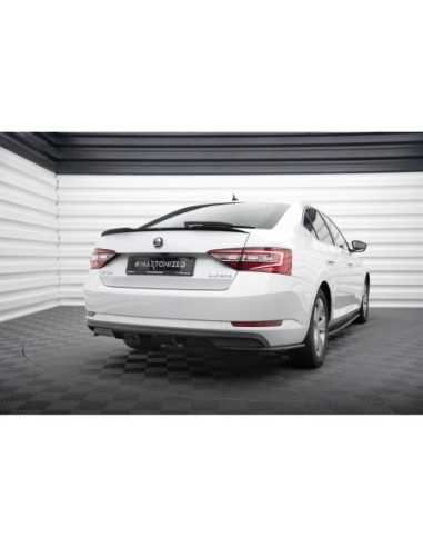 MAXTON España Rear Valance Skoda Superb Mk3
