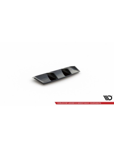 MAXTON España Rear Valance Skoda Superb Mk3