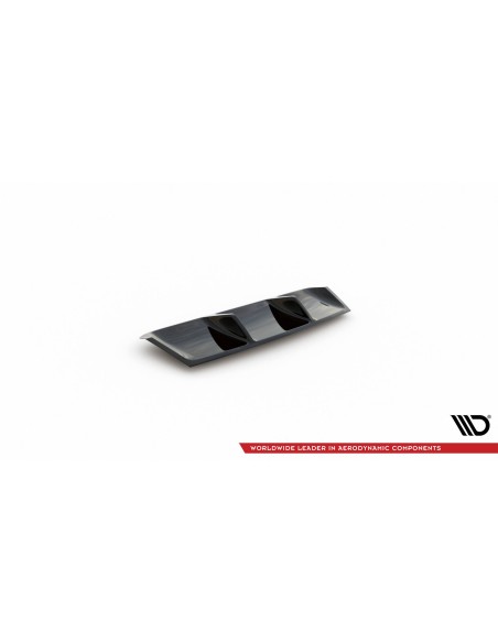 MAXTON España Rear Valance Skoda Superb Mk3