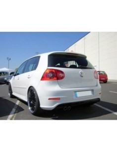 MAXTON España REAR VALANCE VW GOLF V R32 (with 1 exhaust...