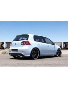 MAXTON España REAR VALANCE VW GOLF V R32 (with 2 exhaust...