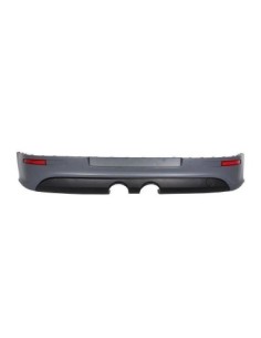 MAXTON España REAR VALANCE VW GOLF V R32 with 2 exhaust...