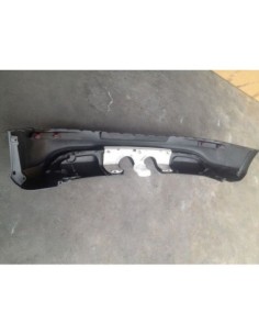 MAXTON España REAR VALANCE VW GOLF V R32 with 2 exhaust... 2