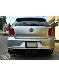 MAXTON España Rear Valance VW Polo mk5 GTI