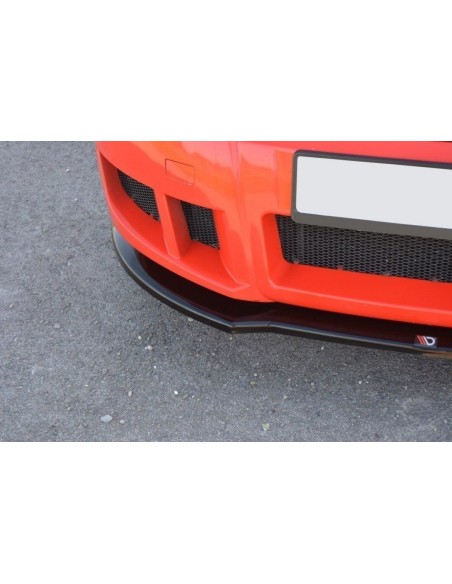 MAXTON España FRONT SPLITTER FIAT STILO SCHUMACHER VERSION