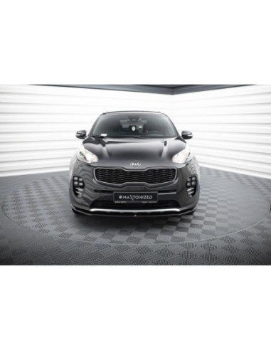 MAXTON España FRONT SPLITTER KIA SPORTAGE mk4...