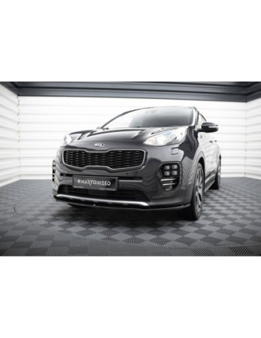 MAXTON España FRONT SPLITTER KIA SPORTAGE mk4...