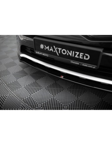 MAXTON España FRONT SPLITTER KIA SPORTAGE mk4...