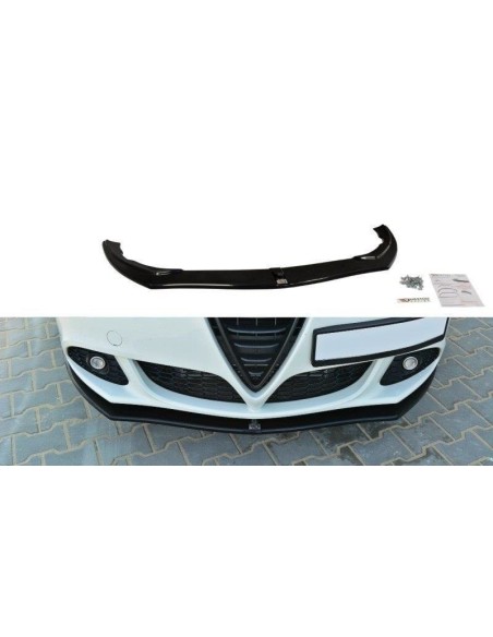 MAXTON España FRONT SPLITTER V.1 Alfa Romeo Giulietta
