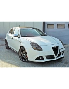 MAXTON España FRONT SPLITTER V.1 Alfa Romeo Giulietta 2