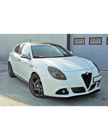 MAXTON España FRONT SPLITTER V.1 Alfa Romeo...
