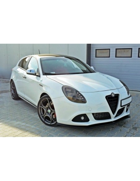 MAXTON España FRONT SPLITTER V.1 Alfa Romeo Giulietta