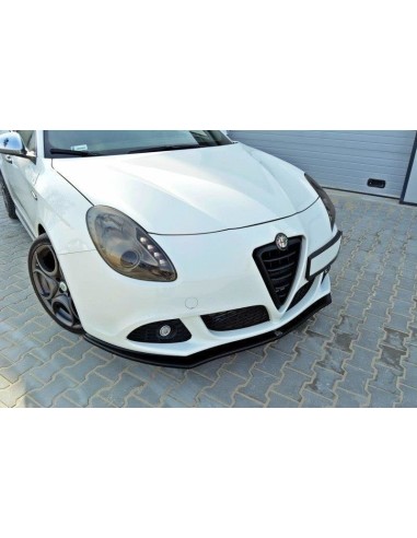 MAXTON España FRONT SPLITTER V.1 Alfa Romeo...