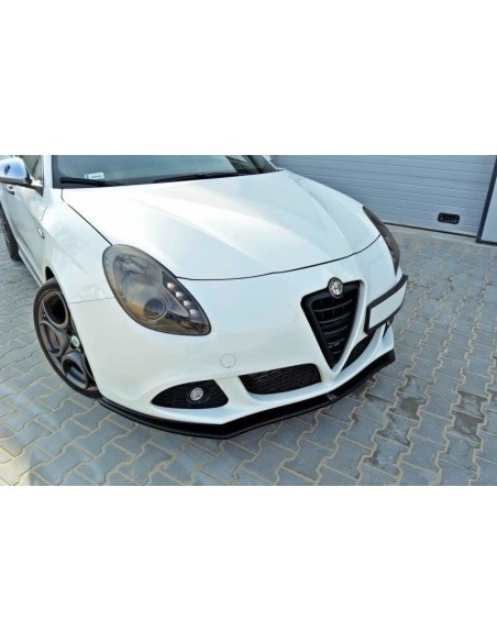 MAXTON España FRONT SPLITTER V.1 Alfa Romeo Giulietta