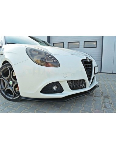 MAXTON España FRONT SPLITTER V.1 Alfa Romeo...