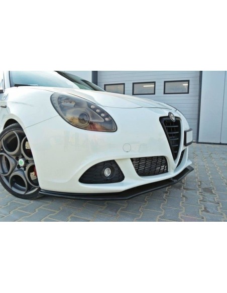 MAXTON España FRONT SPLITTER V.1 Alfa Romeo Giulietta