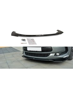 MAXTON España FRONT SPLITTER v.1 CITROEN DS5 FACELIFT
