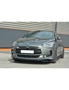 MAXTON España FRONT SPLITTER v.1 CITROEN DS5 FACELIFT 2