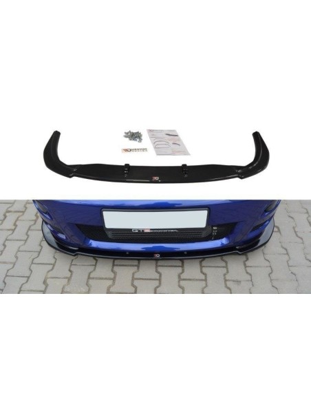 MAXTON España Front Splitter Ford Focus RS Mk1