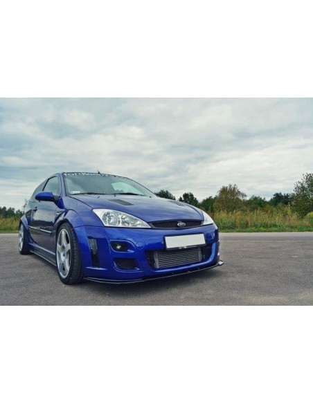 MAXTON España Front Splitter Ford Focus RS Mk1