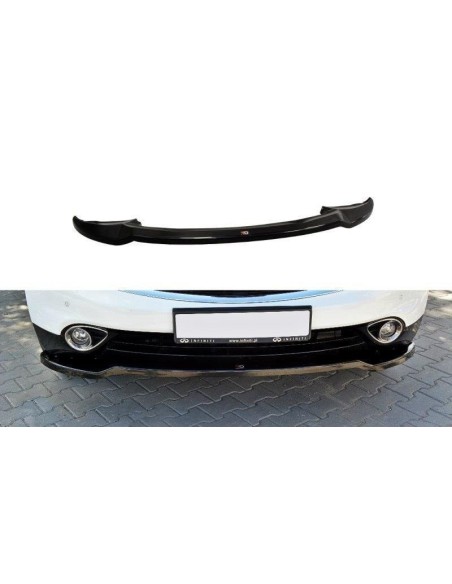 MAXTON España FRONT SPLITTER v.1 INFINITI QX70