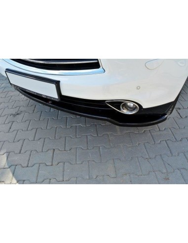 MAXTON España FRONT SPLITTER v.1 INFINITI QX70