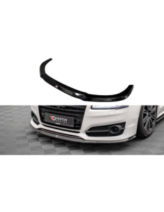 MAXTON España Front Splitter V.2 Audi S8 D4 FL