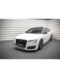 MAXTON España Front Splitter V.2 Audi S8 D4 FL 2