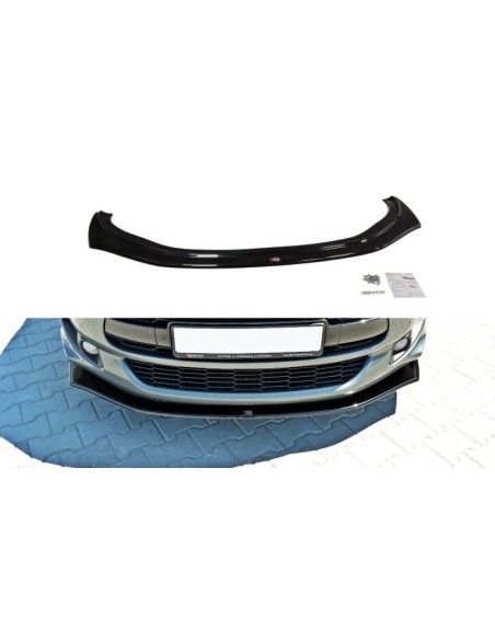 MAXTON España FRONT SPLITTER v.2 CITROEN DS5 FACELIFT