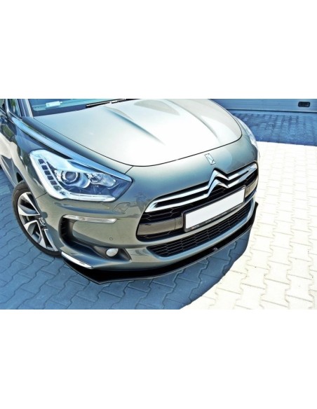 MAXTON España FRONT SPLITTER v.2 CITROEN DS5 FACELIFT