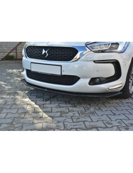 MAXTON España FRONT SPLITTER v.2 CITROEN DS5 FACELIFT