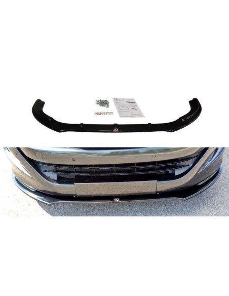 MAXTON España FRONT SPLITTER V.2 PEUGEOT RCZ