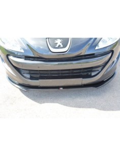 MAXTON España FRONT SPLITTER V.2 PEUGEOT RCZ 2