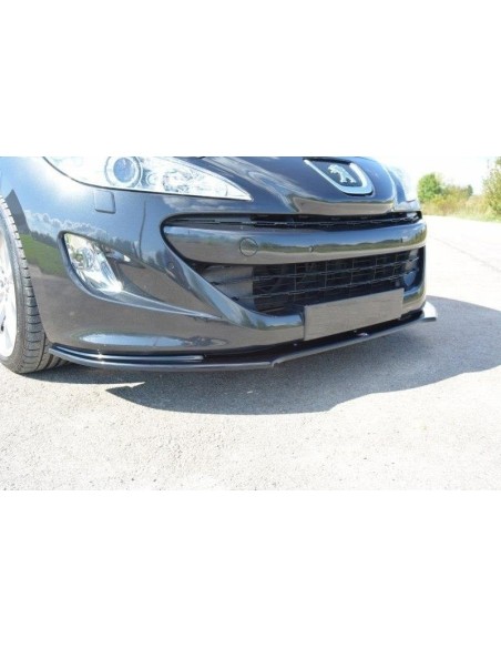 MAXTON España FRONT SPLITTER V.2 PEUGEOT RCZ