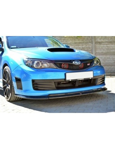 MAXTON España Front Splitter v.2 Subaru Impreza...