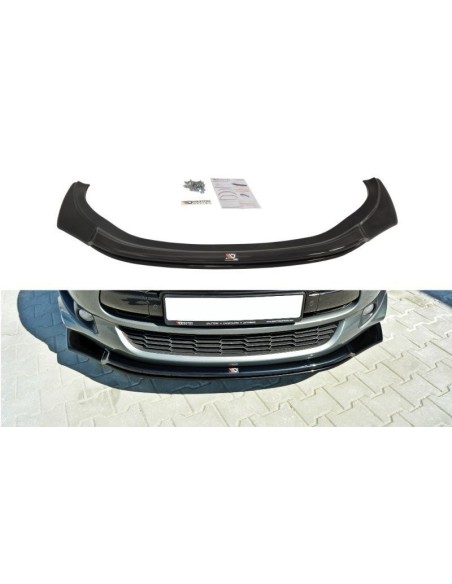 MAXTON España FRONT SPLITTER v.3 CITROEN DS5 FACELIFT