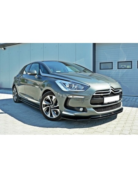 MAXTON España FRONT SPLITTER v.3 CITROEN DS5 FACELIFT