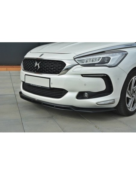 MAXTON España FRONT SPLITTER v.3 CITROEN DS5 FACELIFT