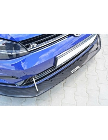 MAXTON España Hybrid Front Racing Splitter VW...