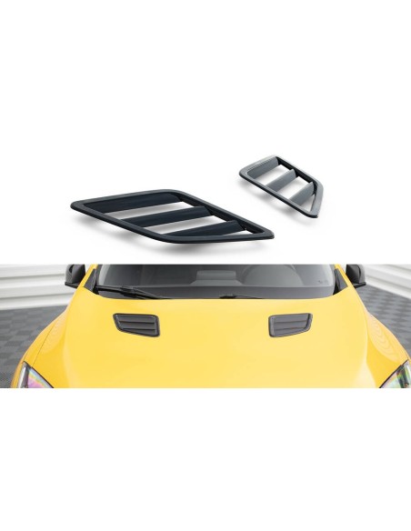 MAXTON España Bonnet Vents