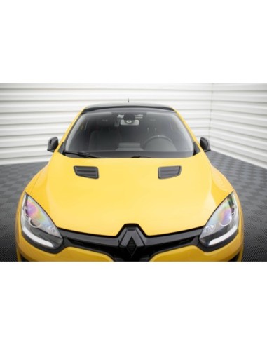 MAXTON España Bonnet Vents