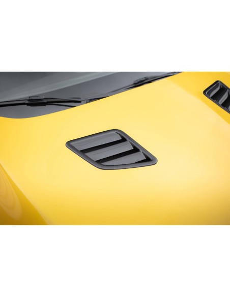 MAXTON España Bonnet Vents